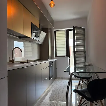 Appartement Dream 2 Boekarest