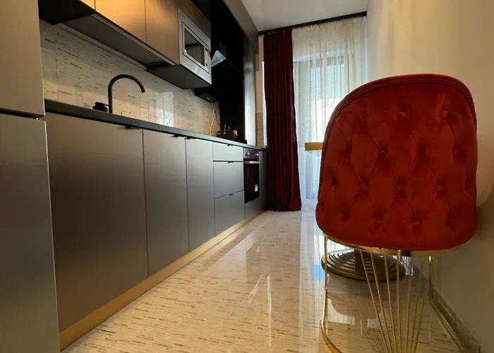 Appartement Dream 2 Boekarest