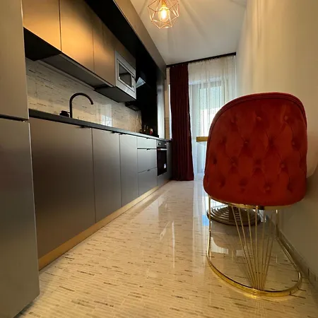 Apartment Dream 2 Bucharest